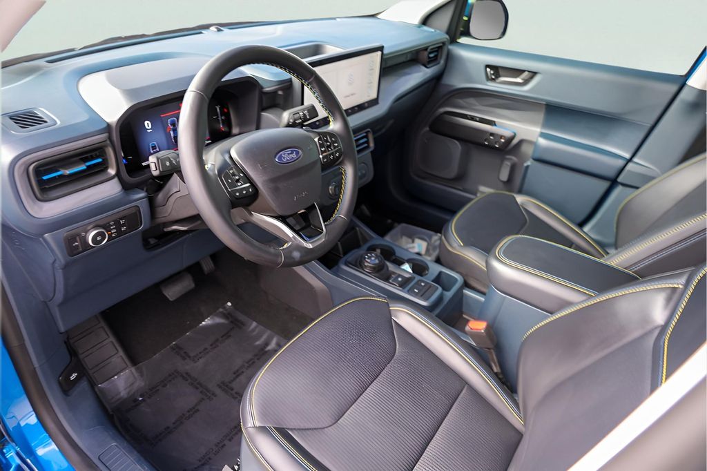 Used Car 2025 Ford Maverick  Lobo Standard For Sale Under $35,000 In Austin, Texas