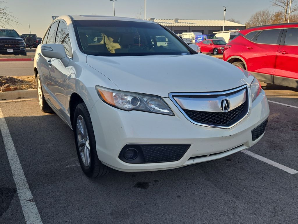 Used 2015 Acura RDX For Sale in Farmington, AR