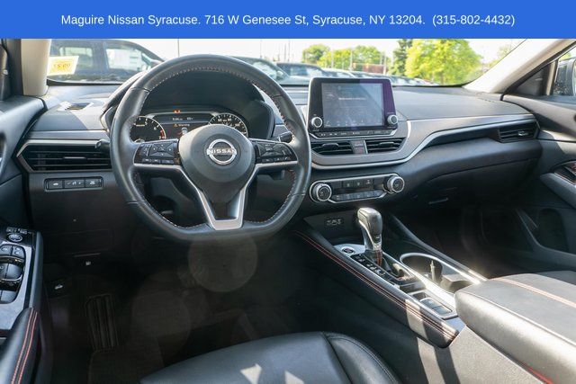 2023 Nissan Altima 2.5 SR Gray at South Hills Kia