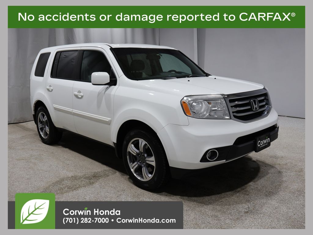 2015 Honda Pilot SE 4WD