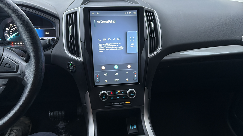 Certified Used 2024 Black Ford SE image 21