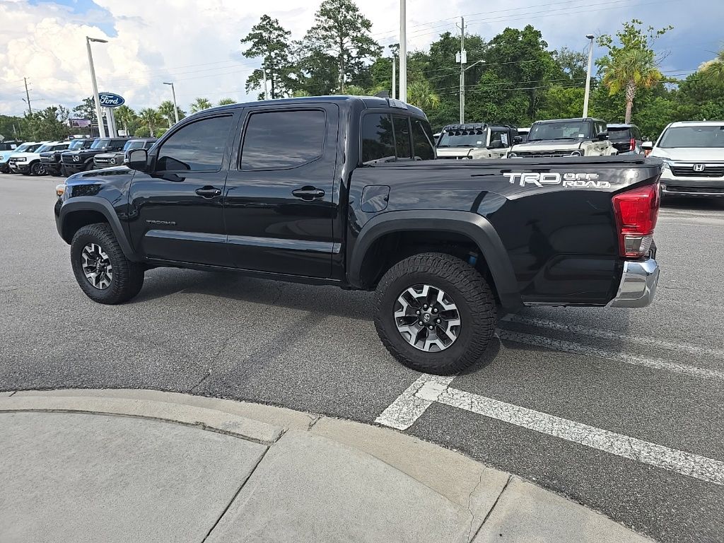 2016 Toyota Tacoma TRD Sport