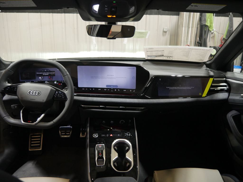 Thumbnail: 2026 Audi A6 - 25