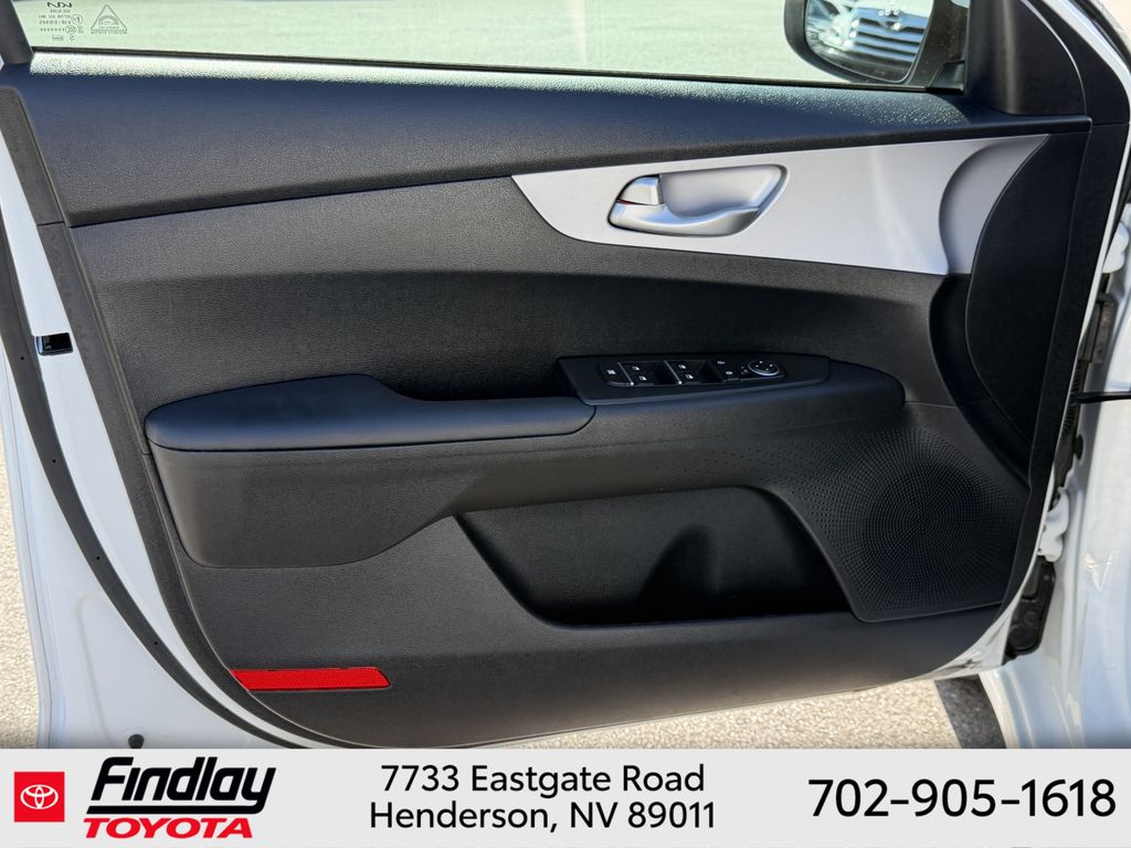 Used 2024 Kia Forte Sedan