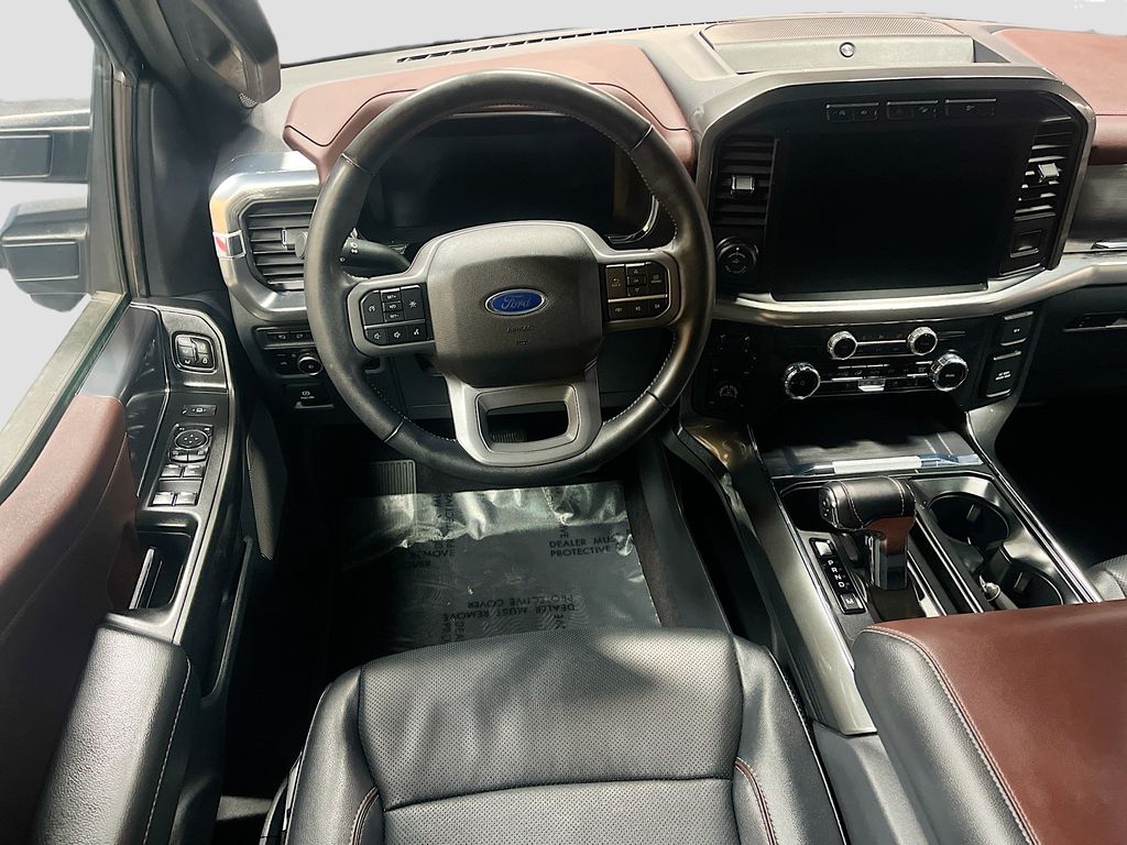 Used 2023 Black Ford Lariat image 23