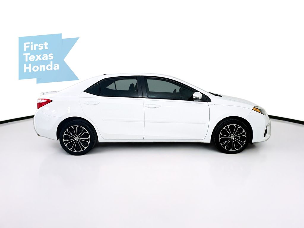 Used Car 2016 Toyota Corolla  L For Sale Under $10,000 In Austin, Texas