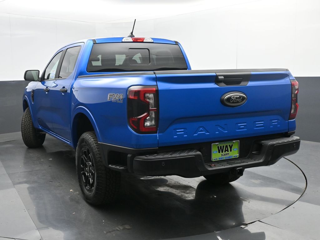 2025 Ford Ranger XLT
