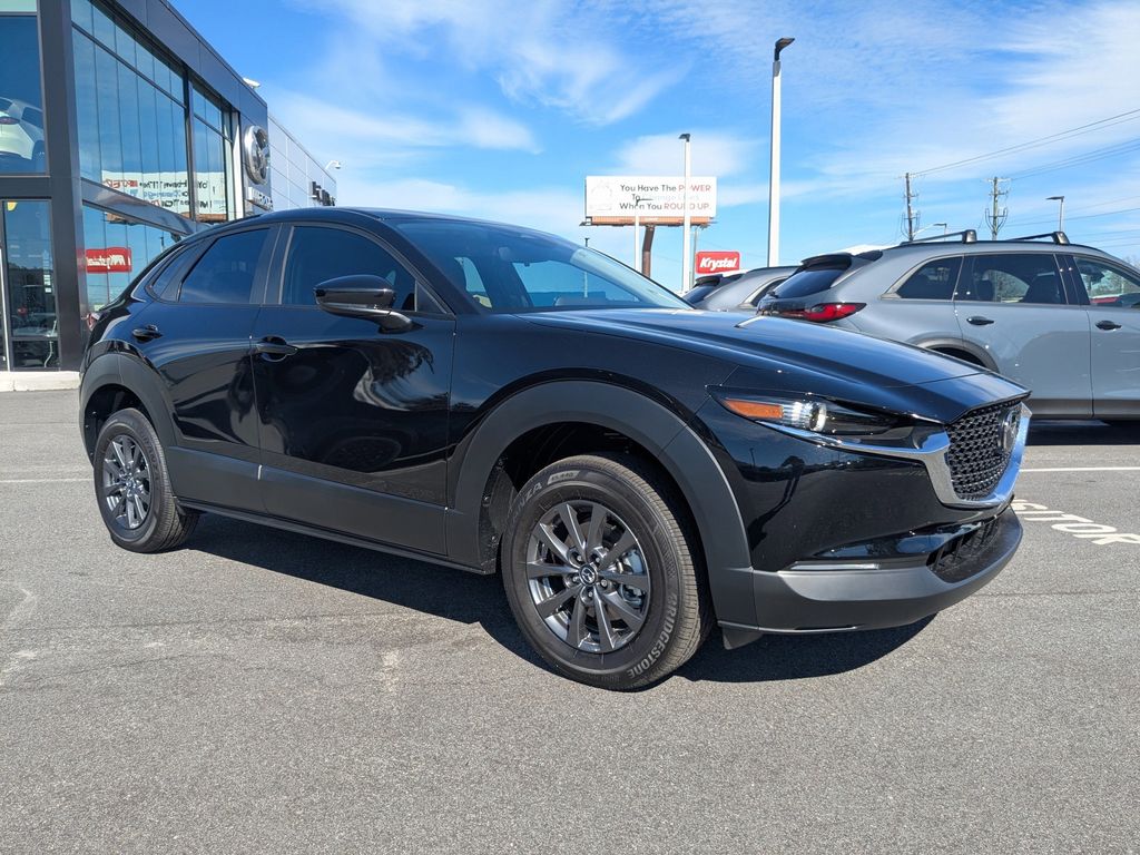 2026 Mazda CX-30 2.5 S