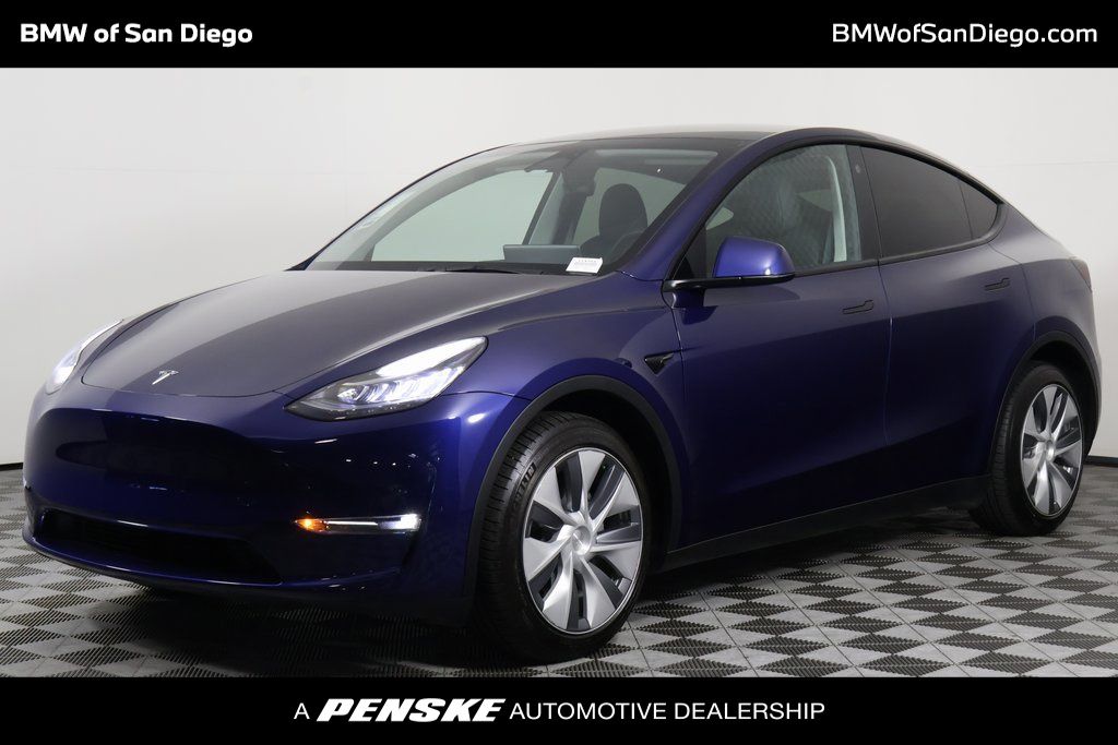 2023 Tesla Model Y Long Range -
                  San Diego, CA