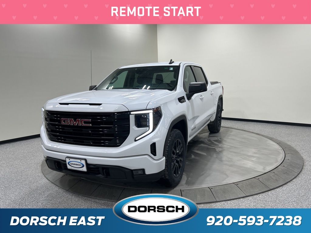 used 2024 GMC Sierra 1500 car, priced at $37,782