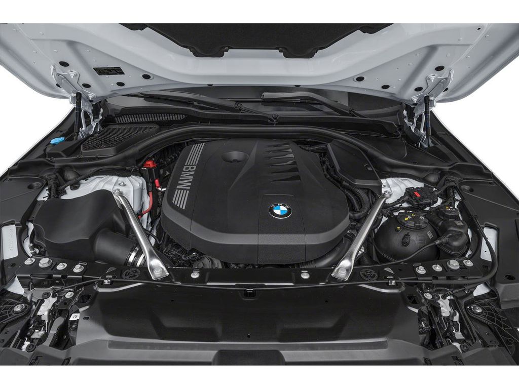 2026 BMW 5 Series 540i xDrive 12