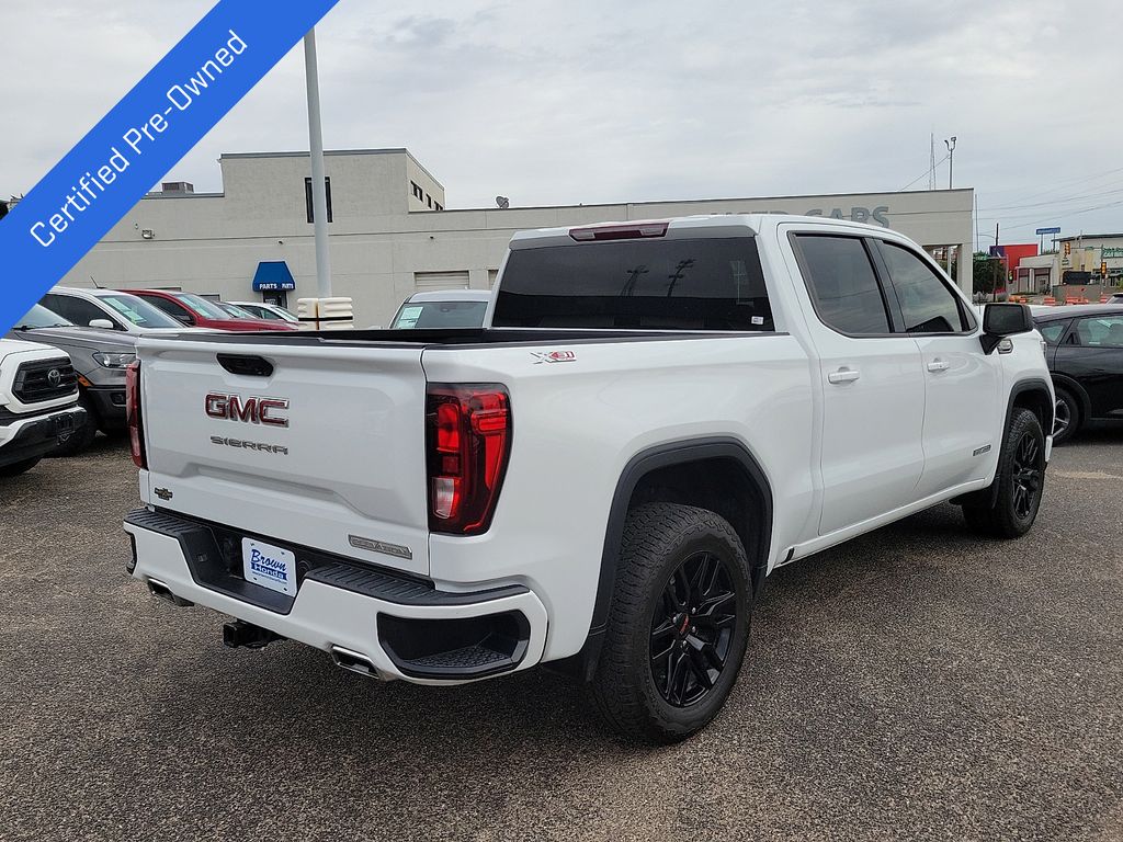 2024 GMC Sierra 1500 Elevation - 10
