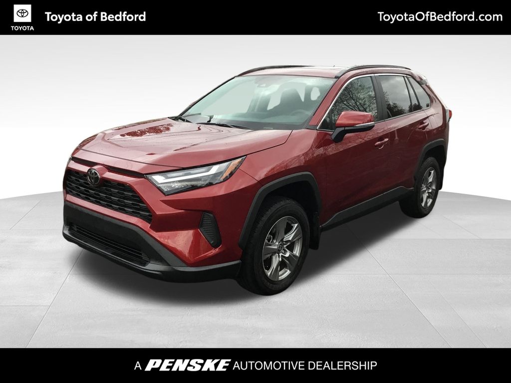 Thumbnail: 2024 Toyota RAV4 - 1