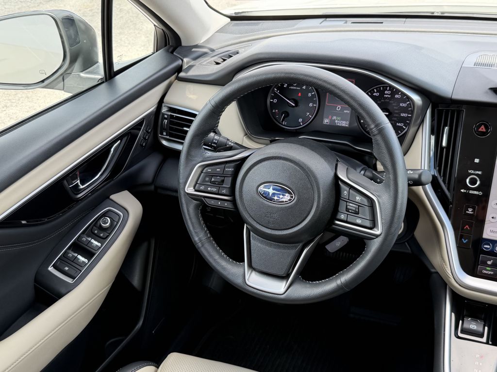 used 2023 Subaru Outback car, priced at $28,693