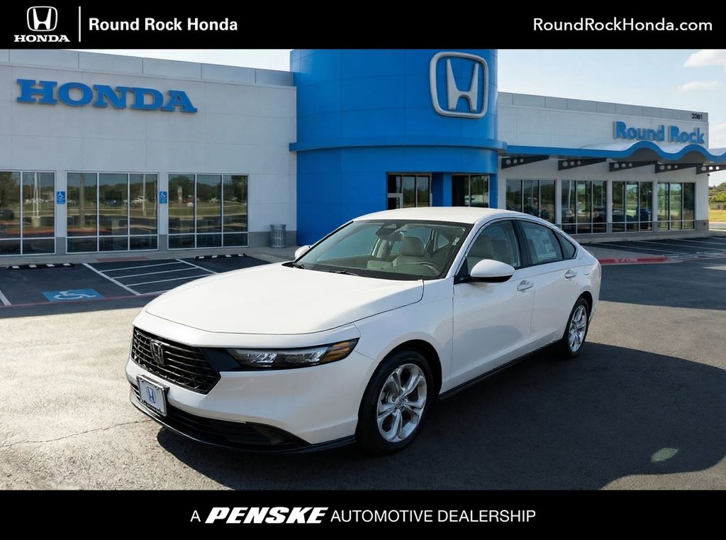 Thumbnail: 2026 Honda Accord - 1