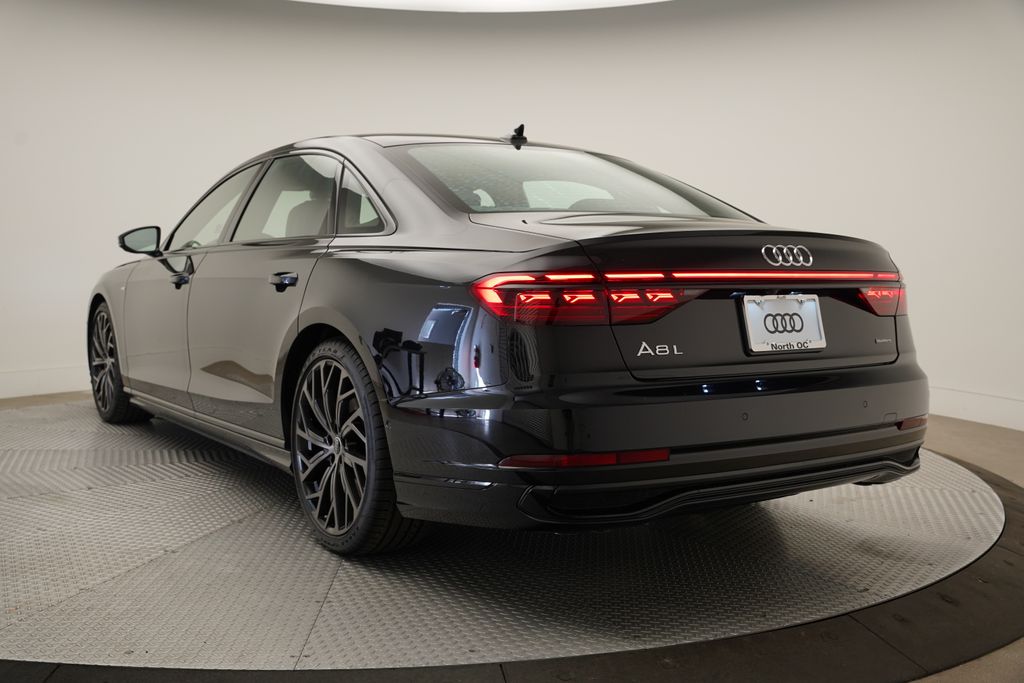 Thumbnail: 2027 Audi A8 - 3