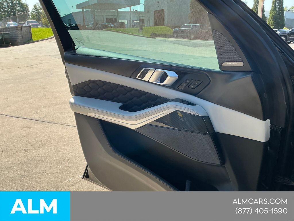 Used 2022 Black BMW Base image 13