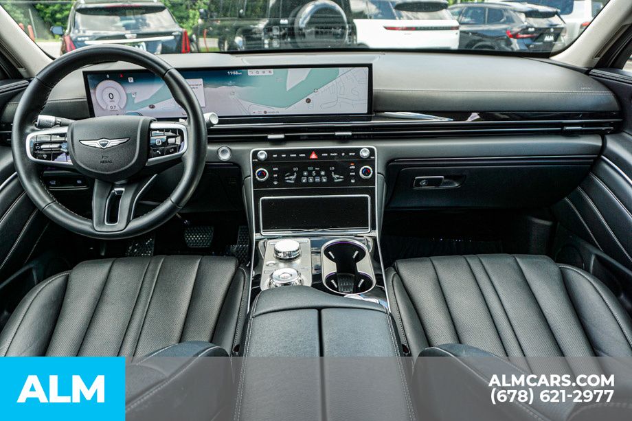 Used 2025 Silver Genesis 2.5T image 25