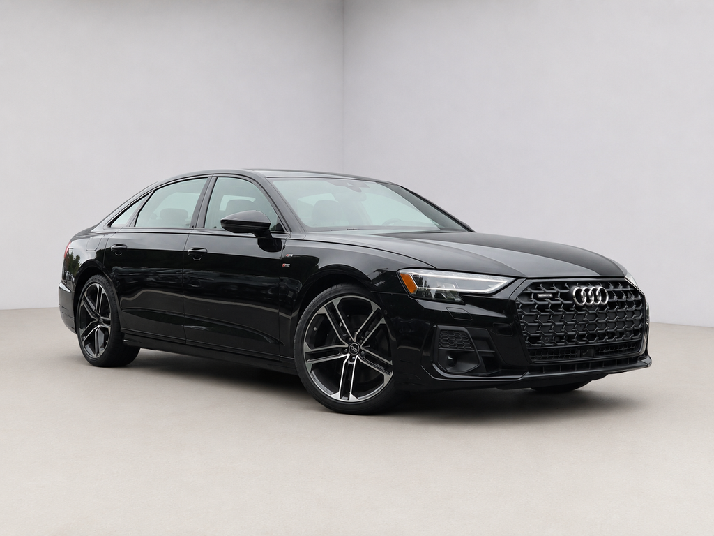 2026 Audi A8 L 55