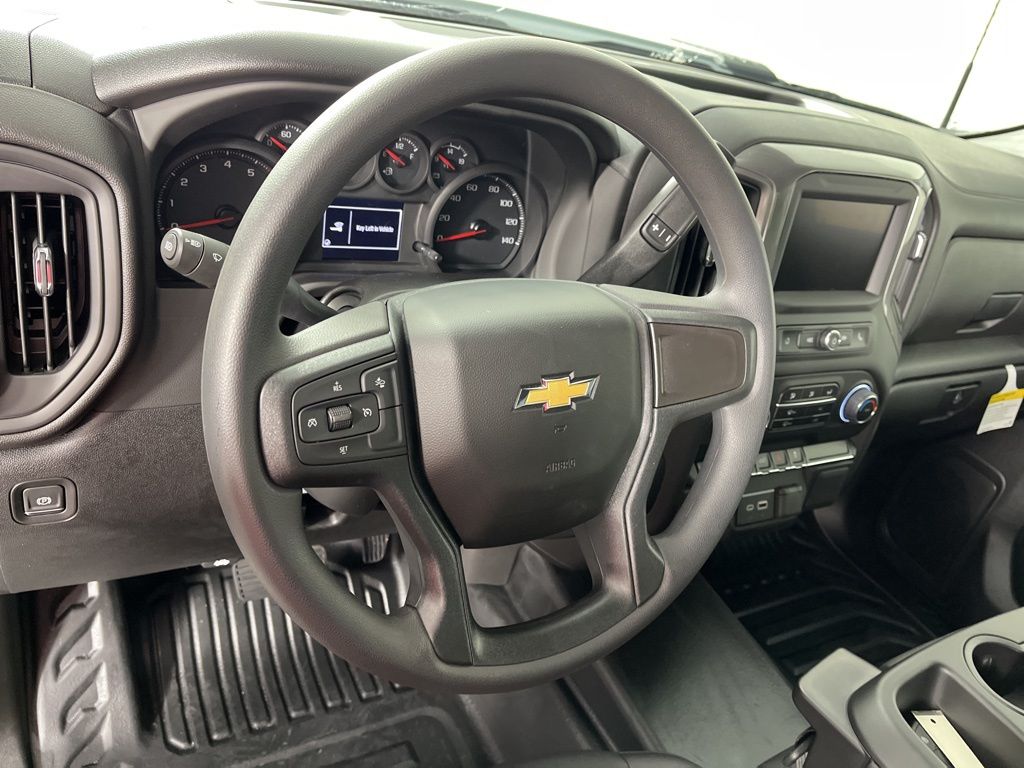 2025 Chevrolet Silverado 2500 Work Truck 27