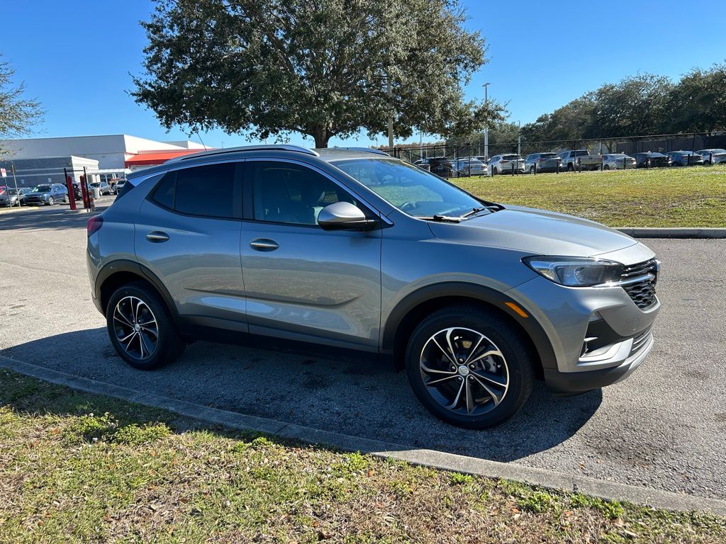 Thumbnail: 2023 Buick Encore GX - 7