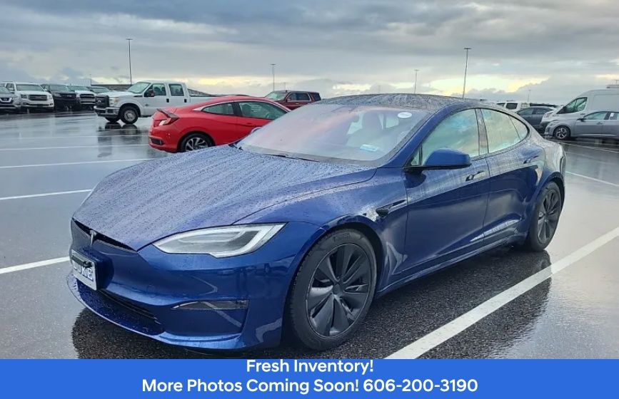 Tesla Model S Plaid AWD