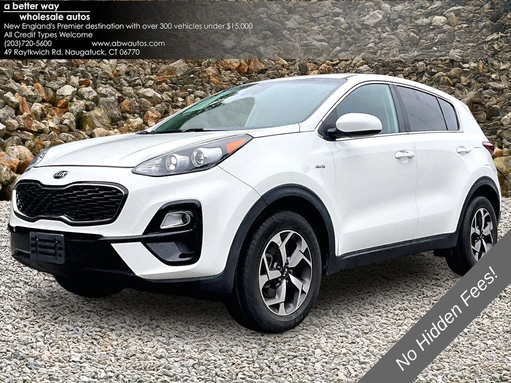 2020 Kia Sportage