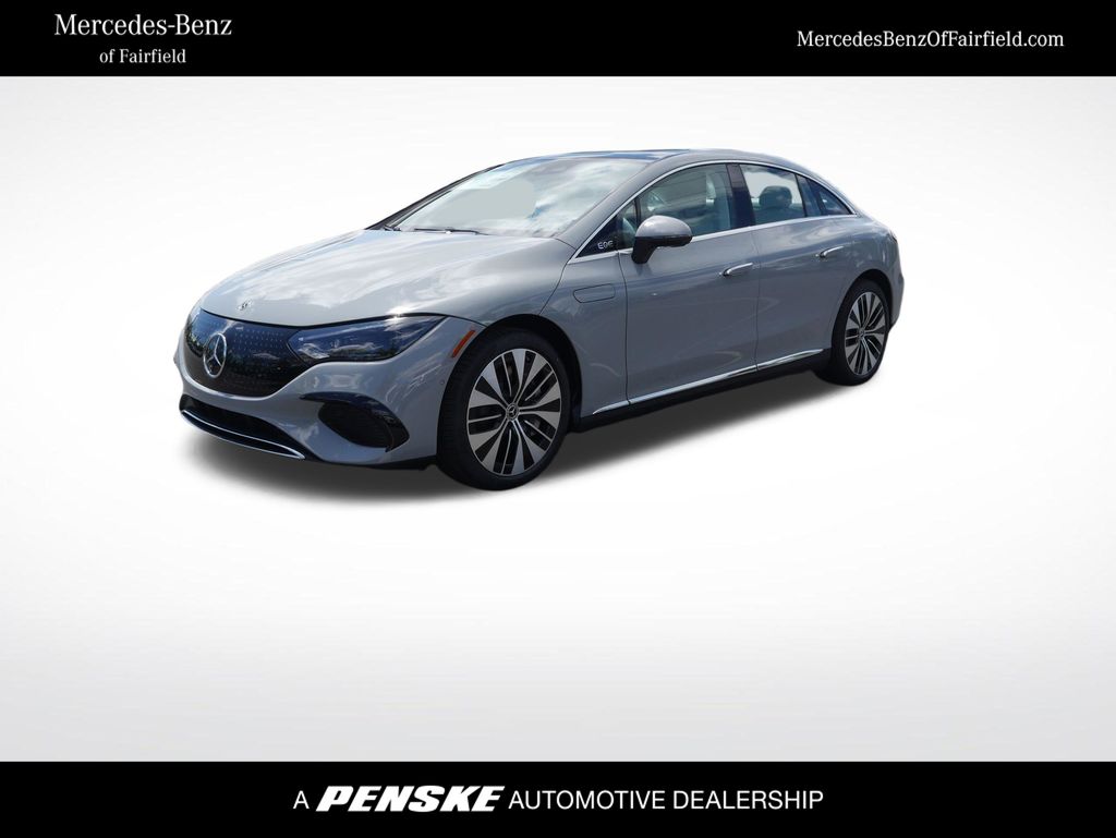 Thumbnail: 2026 Mercedes-Benz EQE - 1