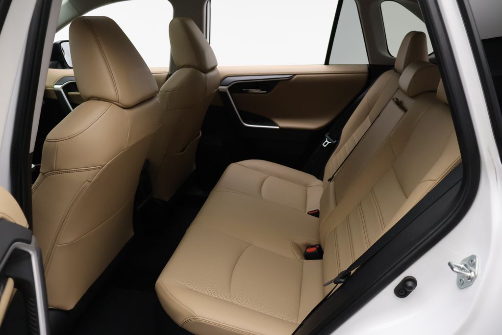 Thumbnail: 2023 Toyota RAV4 - 19