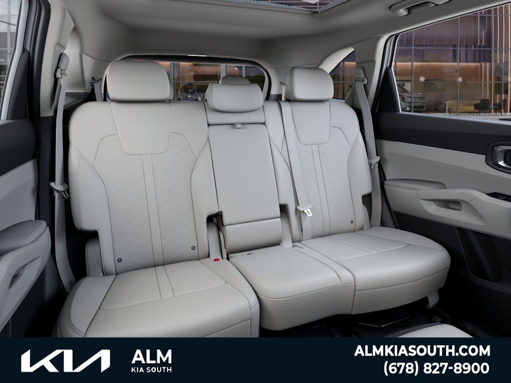 New 2026 Glacial White Pearl Kia S image 16