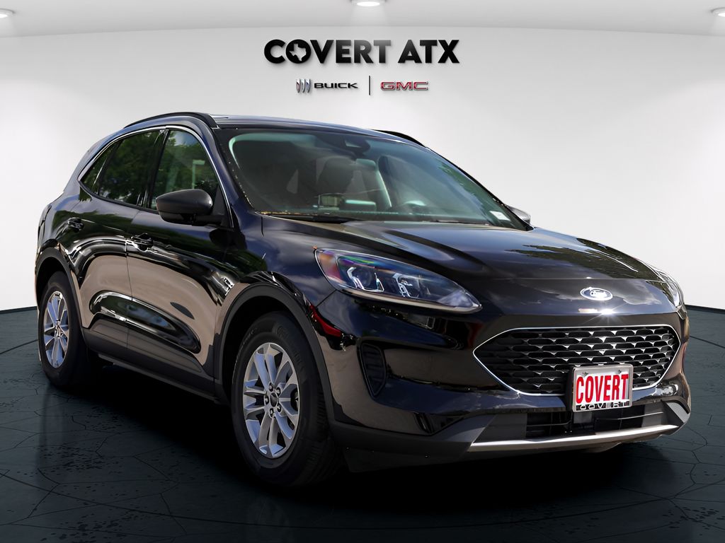 Used Car 2022 Ford Escape  Se For Sale Under $20,000 In Austin, Texas