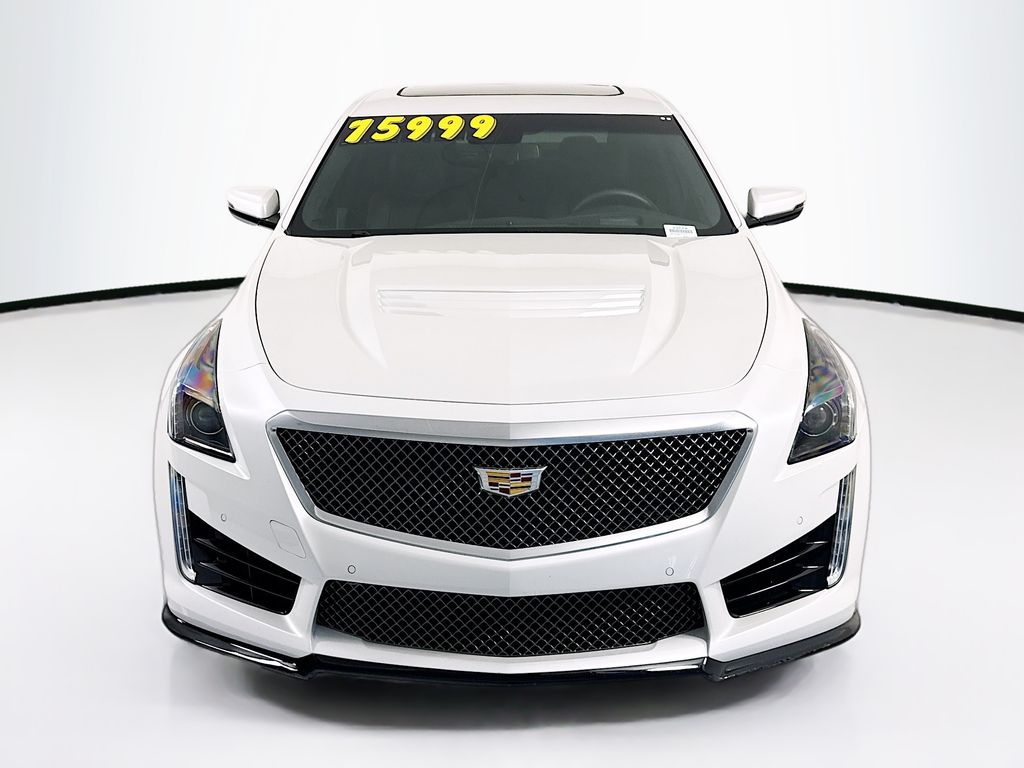 Thumbnail: 2018 Cadillac CTS - 2