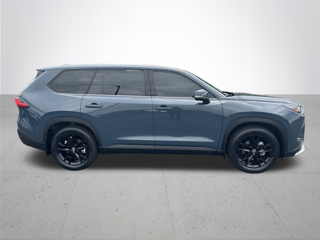 2024 Toyota Grand Highlander Hybrid MAX Platinum
