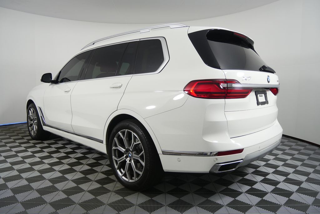 Thumbnail: 2021 BMW X7 - 5