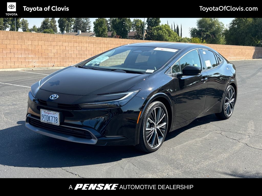 Thumbnail: 2025 Toyota Prius - 1