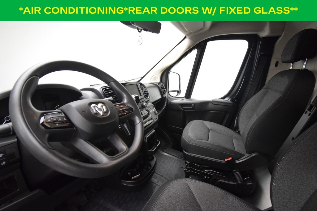 used 2023 Ram ProMaster 2500 car, priced at $26,500