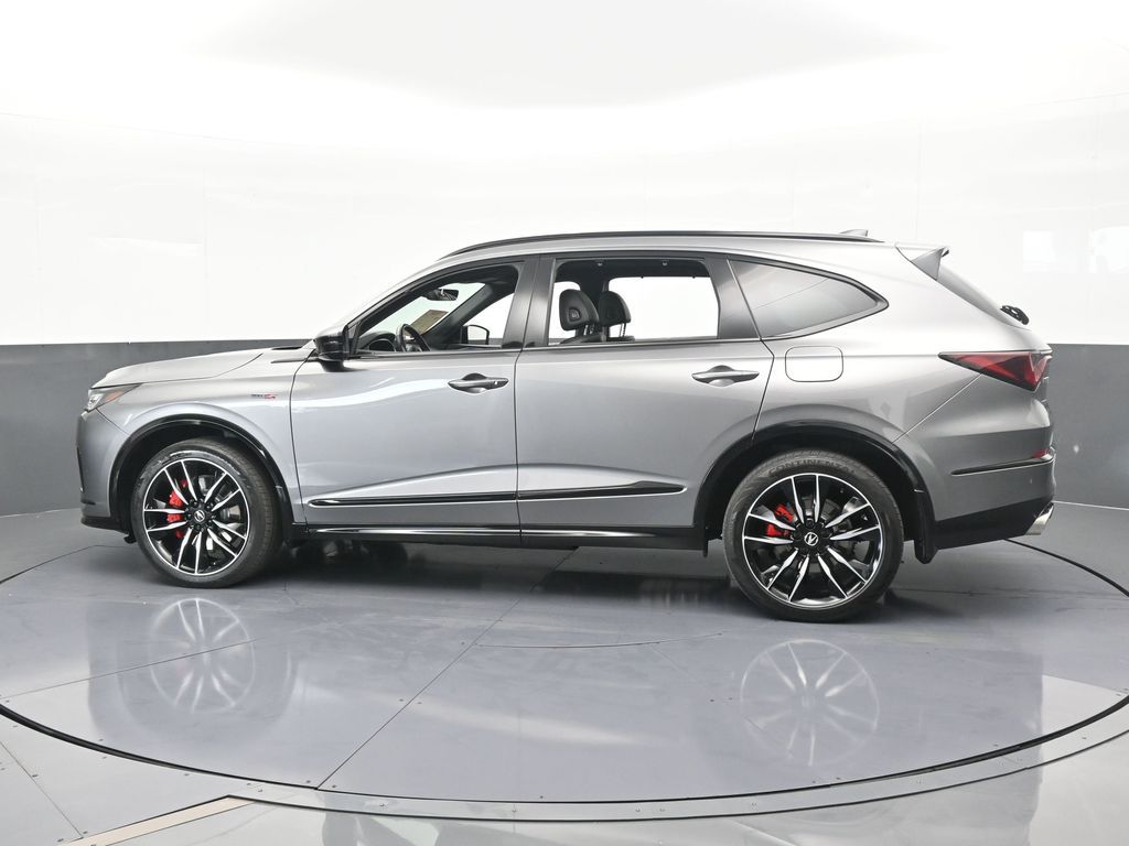 Used 2023 Acura MDX Type S w/Advance Package with VIN 5J8YD8H81PL003449 for sale in Miami, FL