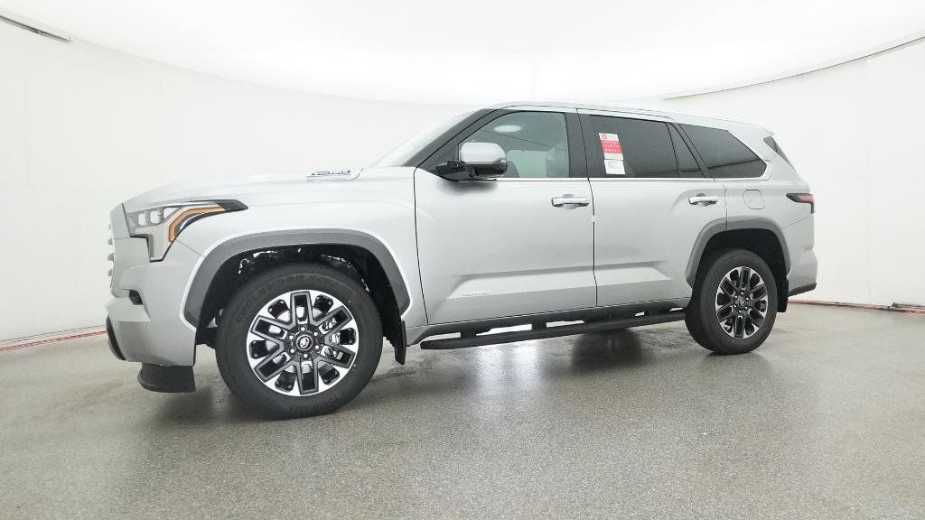 Thumbnail: 2025 Toyota Sequoia - 4