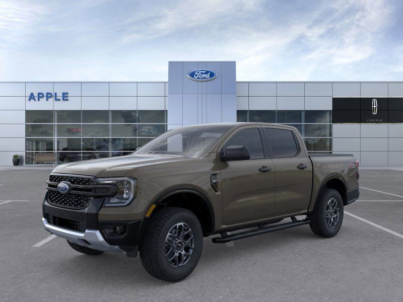 2025 Ford Ranger XLT
