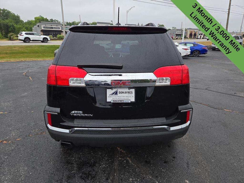 Used 2016 GMC Terrain For Sale in Fort Wayne, IN