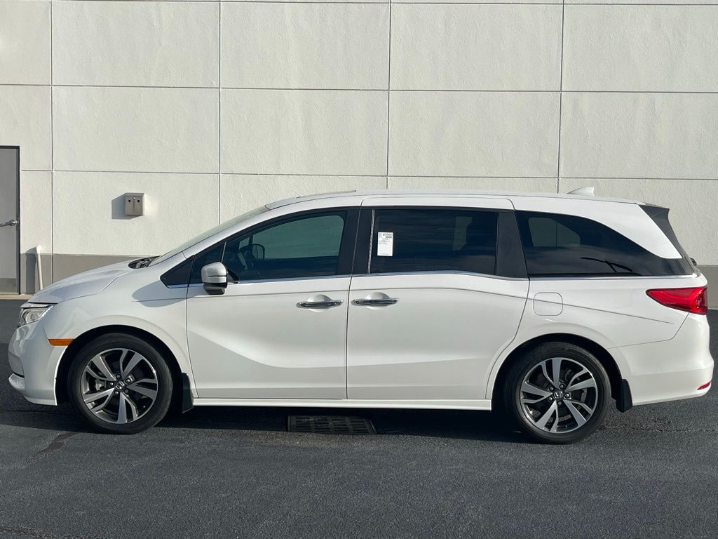 Thumbnail: 2024 Honda Odyssey - 2