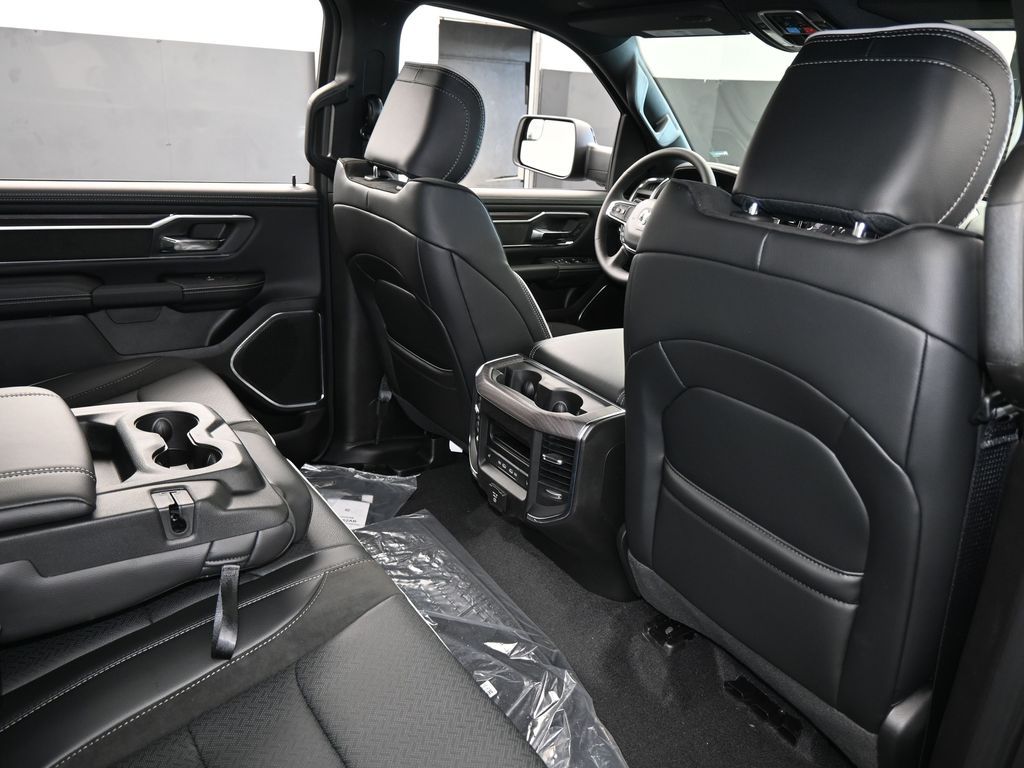 New 2026 Forged Blue Metallic Ram Laramie image 37