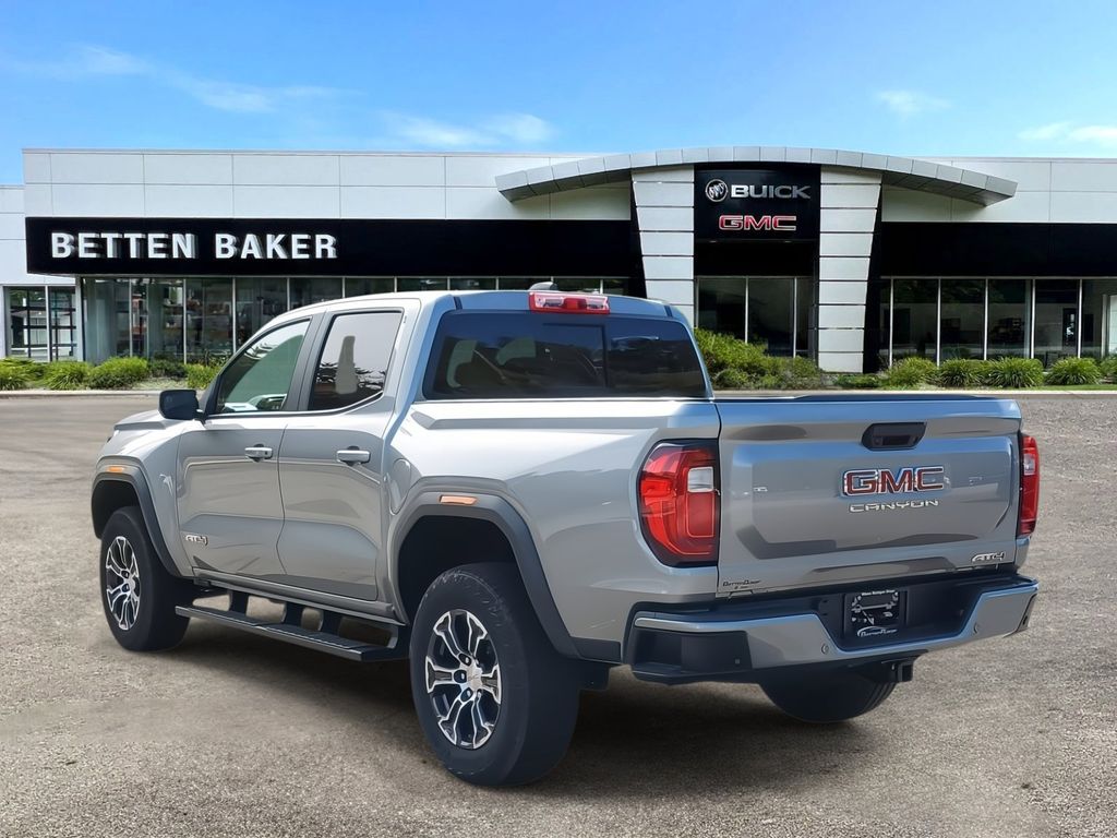 2024 GMC Canyon AT4 5