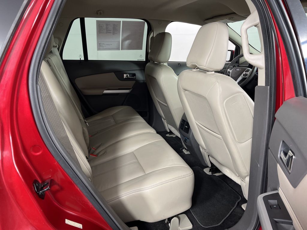 2012 Ford Edge Limited 8