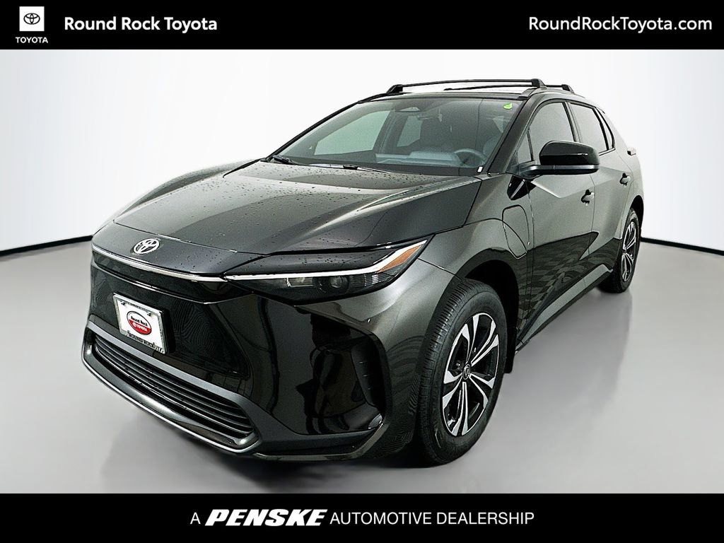 2024 Toyota bZ4X XLE -
                Round Rock, TX