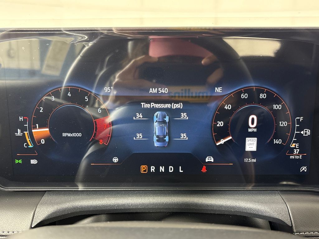 New 2026 White Ford EcoBoost Premium image 21