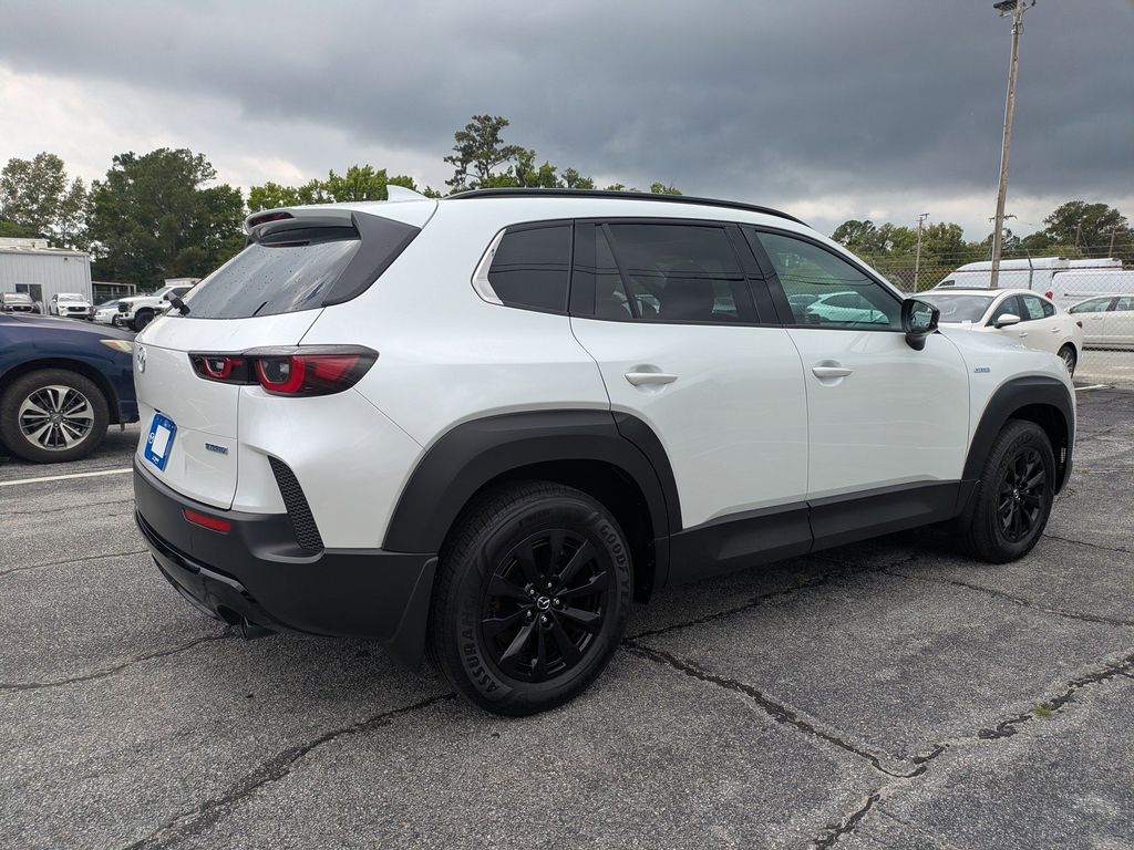 2025 Mazda CX-50 Hybrid Premium Package