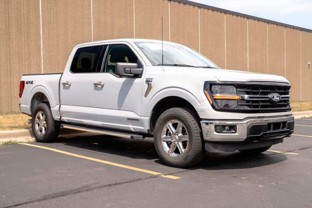 Used 2024 Ford F-150 Truck