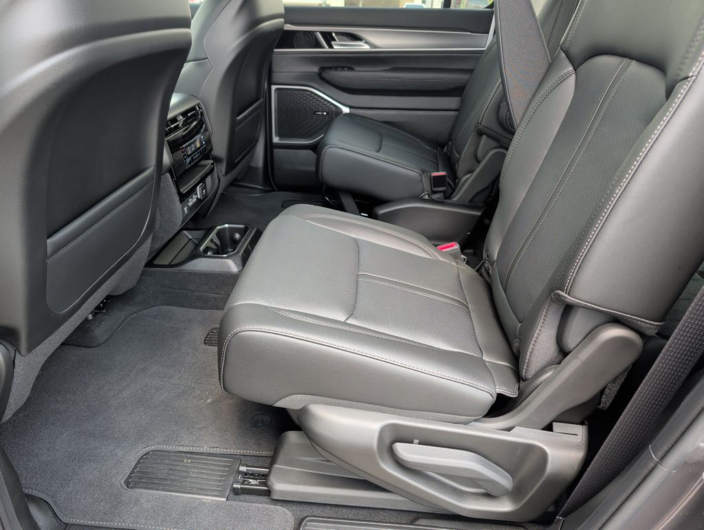 2026 Jeep Grand Wagoneer  Gray at Bayshore Chrysler Jeep Dodge Ram