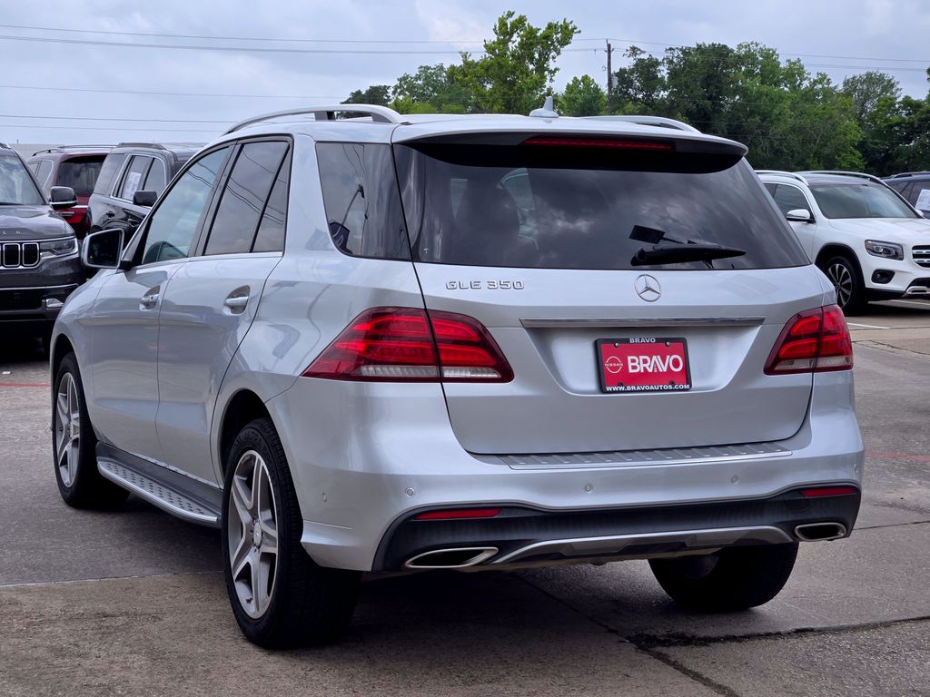 2016 Mercedes-Benz GLE GLE 350  at Autostrade